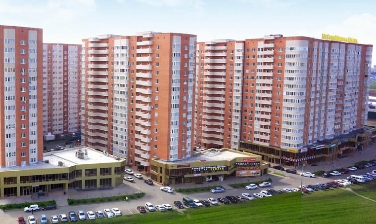 Продажа 1-комнатной новостройки, Краснодар, микрорайон Панорама