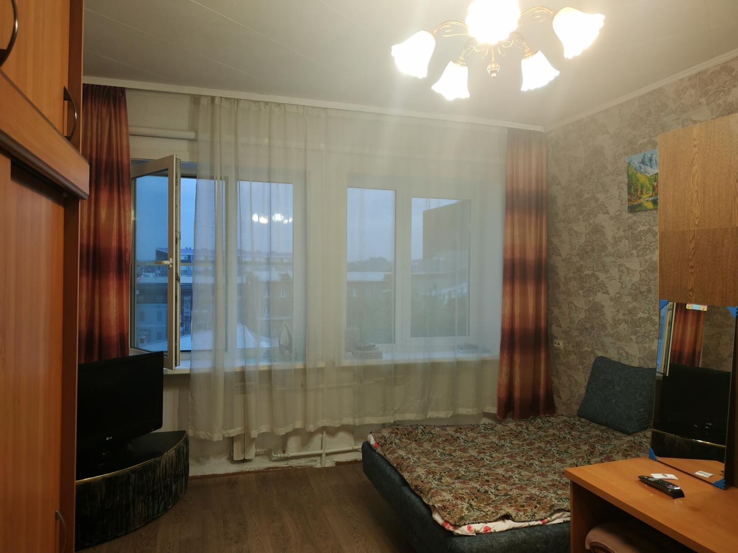 Купить 1 комнатную квартиру в иркутске вторичка