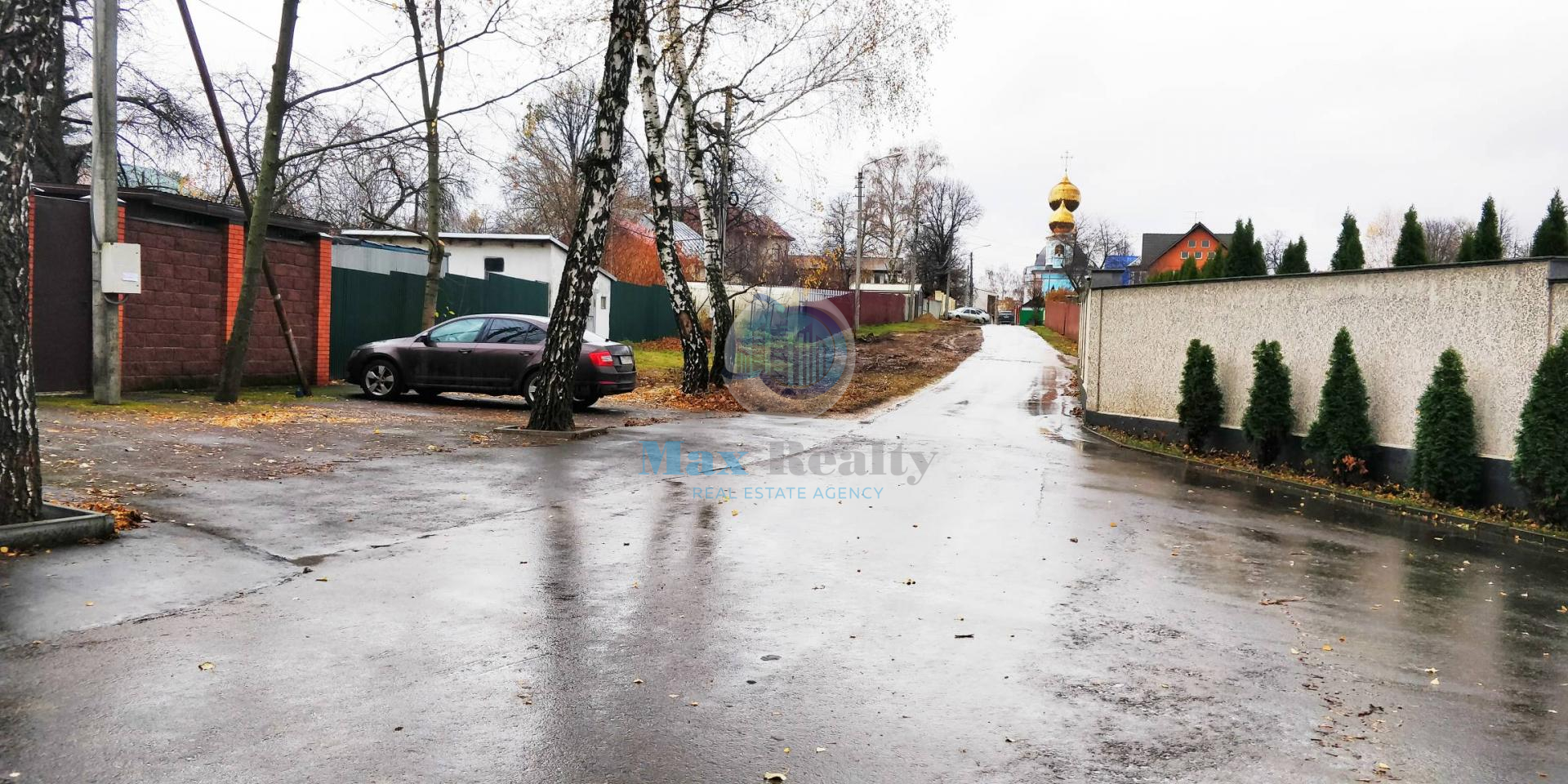 Продам земельный участок в Тарычево Недвижимость Московская  область (Россия)