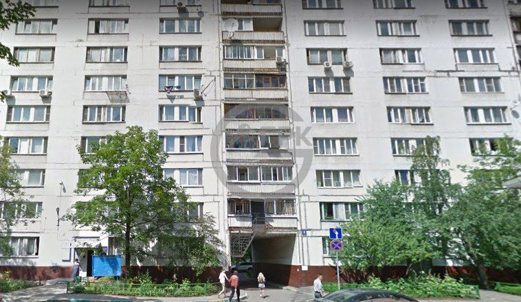 Продам квартиру в Москве по адресу Библиотечная улица, 6, площадь 112 квм Недвижимость Москва (Россия)  Квартира на две стороны
