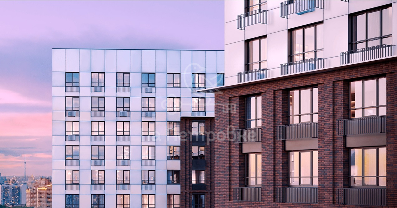 Продам квартиру в Москве по адресу Северный административный округ, площадь 34 квм Недвижимость Москва (Россия)  Здания объединены трехэтажным стилобатом, в котором размещаются коммерческие помещения