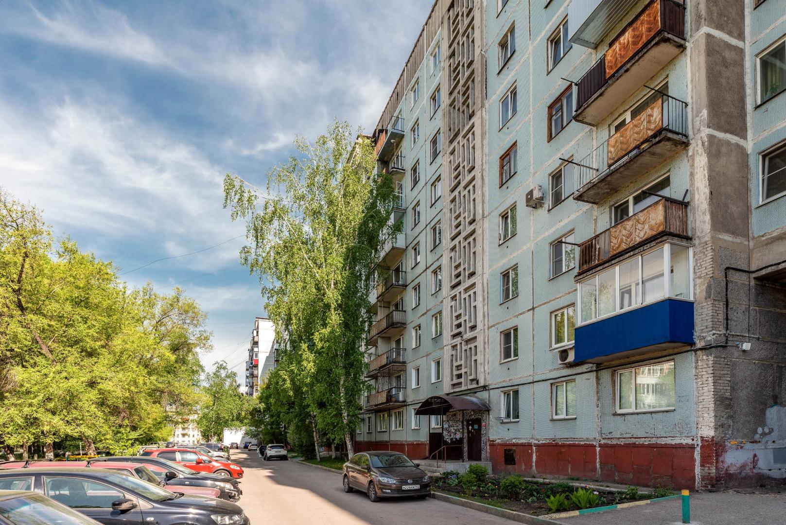 Продам квартиру в Новокузнецке по адресу улица Тольятти, 21, площадь 60 квм Недвижимость Кемеровская  область (Россия)