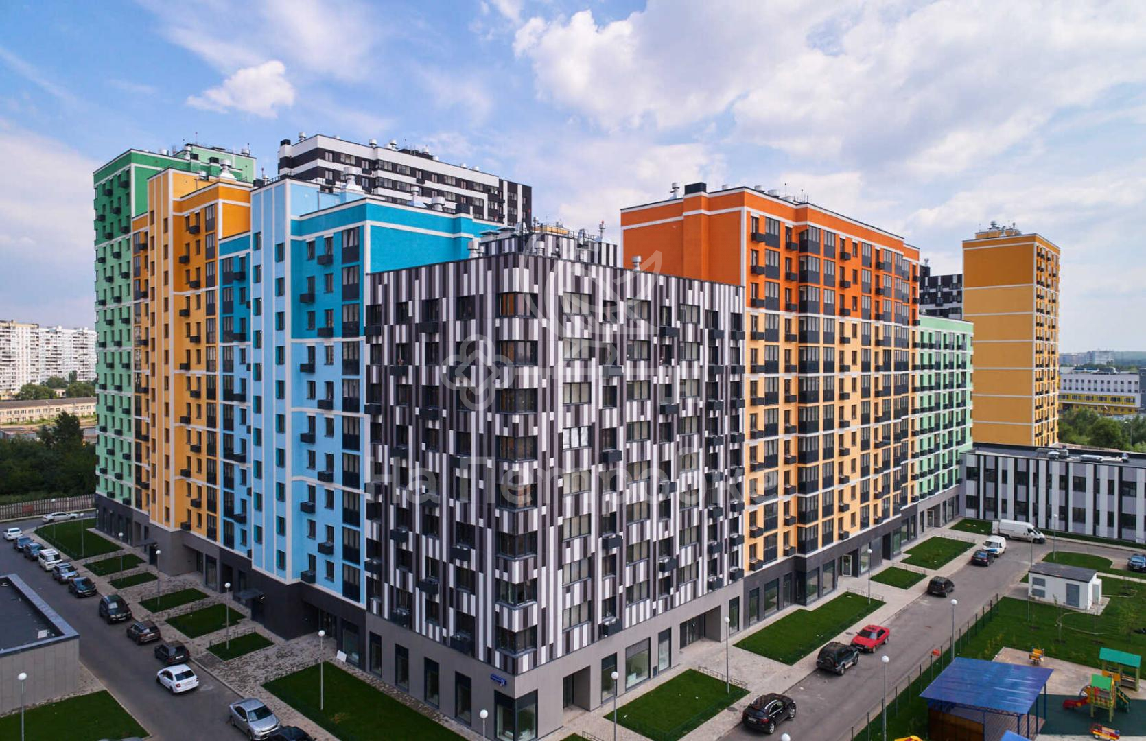 Продам квартиру в Москве, площадь 229 квм Недвижимость Москва (Россия)  Дата выдачи ключей — 4 квартал 2025 года