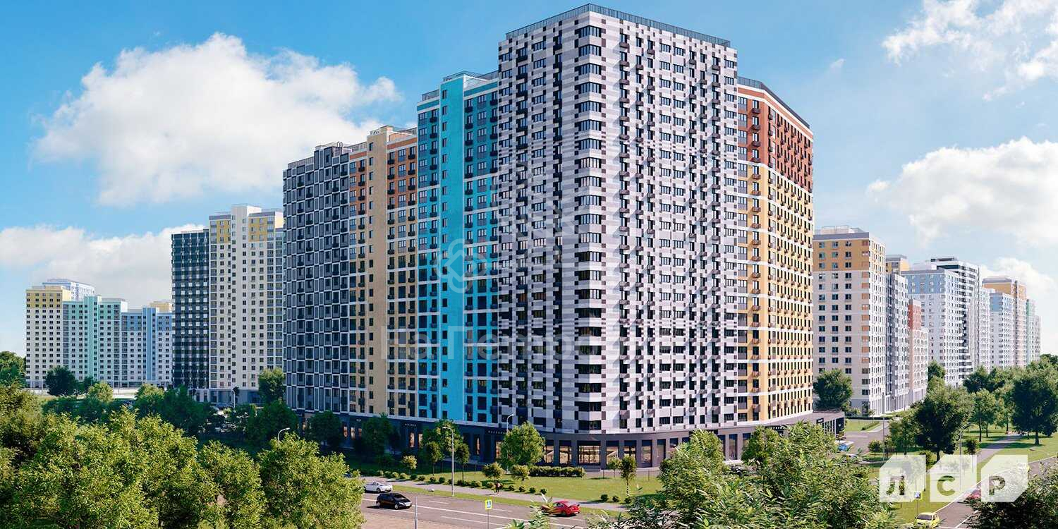 Продам квартиру в Москве, площадь 229 квм Недвижимость Москва (Россия)  Отсутствие перегородок придает ощущение света и простора