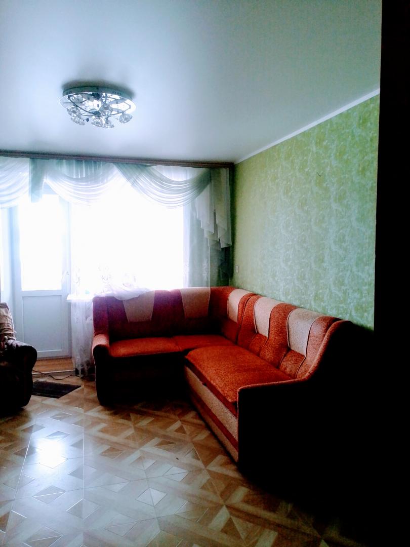 Продам квартиру в Кимовске по адресу улица Гоголя, 14, площадь 607 квм Недвижимость Тульская  область (Россия) Продается уютная 3-х комнатная квартира в хорошем районе с косметическим ремонтом