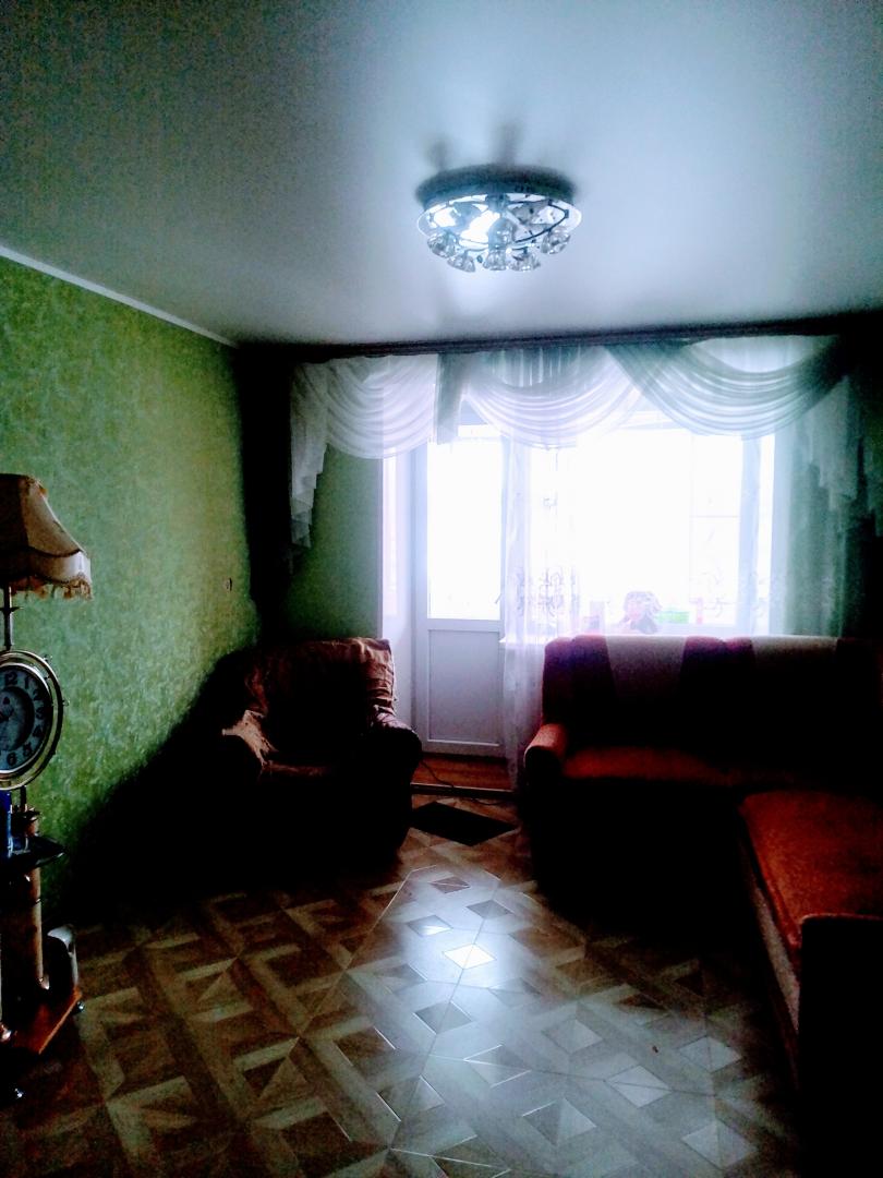 Продам квартиру в Кимовске по адресу улица Гоголя, 14, площадь 607 квм Недвижимость Тульская  область (Россия)