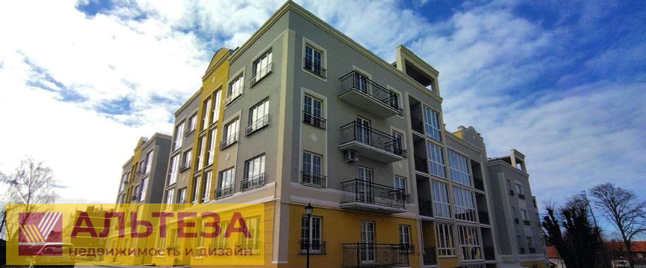 Продам квартиру в Янтарный по адресу улица Балебина, 15А, площадь 586 квм Недвижимость Калининградская  область (Россия) т