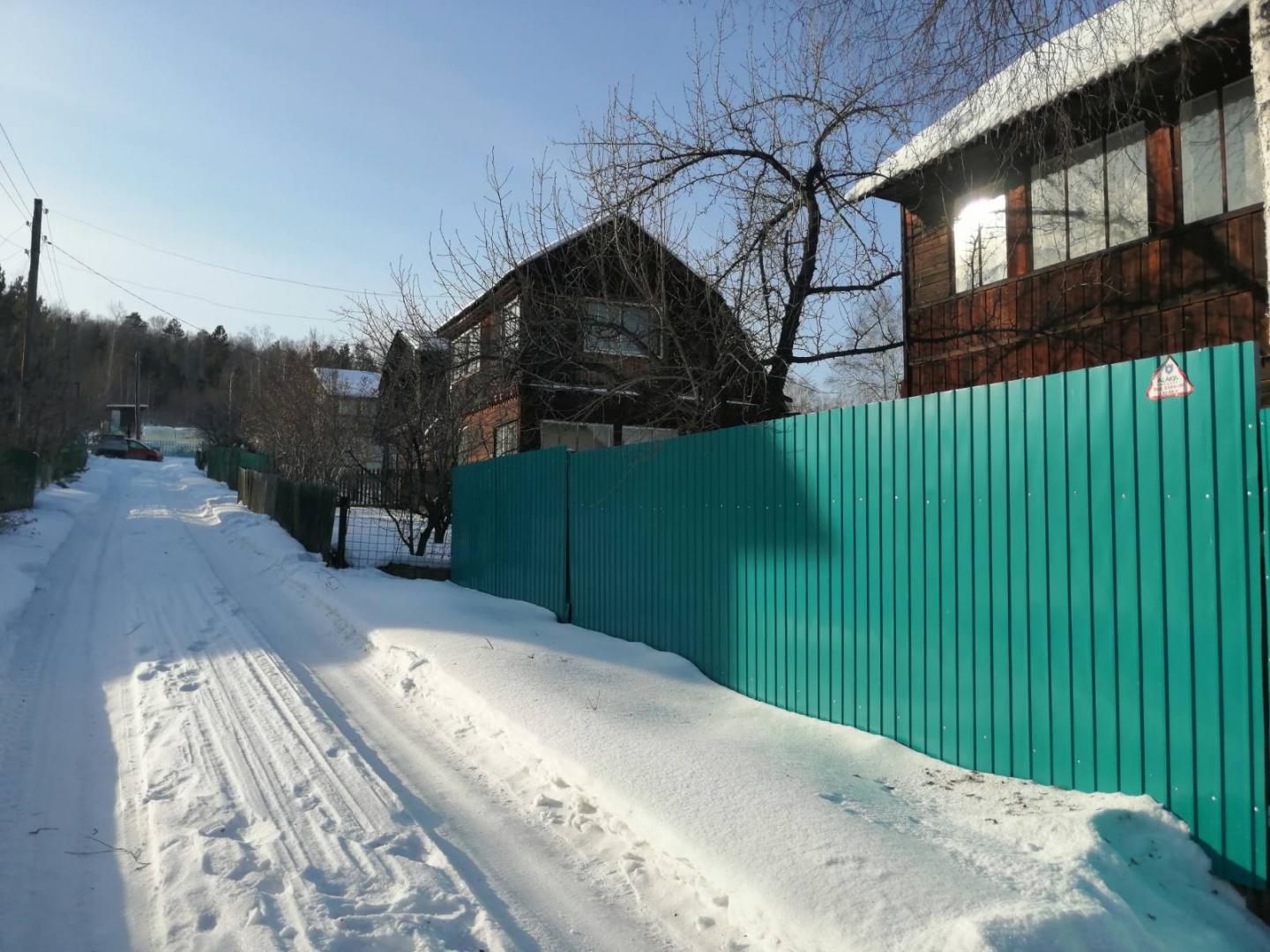 Продам дачу в Голубая тайга, площадь 60 квм Недвижимость Иркутская  область (Россия)  Печное отопление