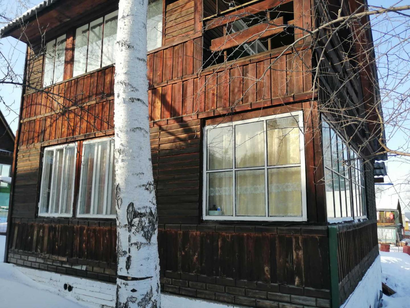Продам дачу в Голубая тайга, площадь 60 квм Недвижимость Иркутская  область (Россия)  Материал постройки брус-кедр