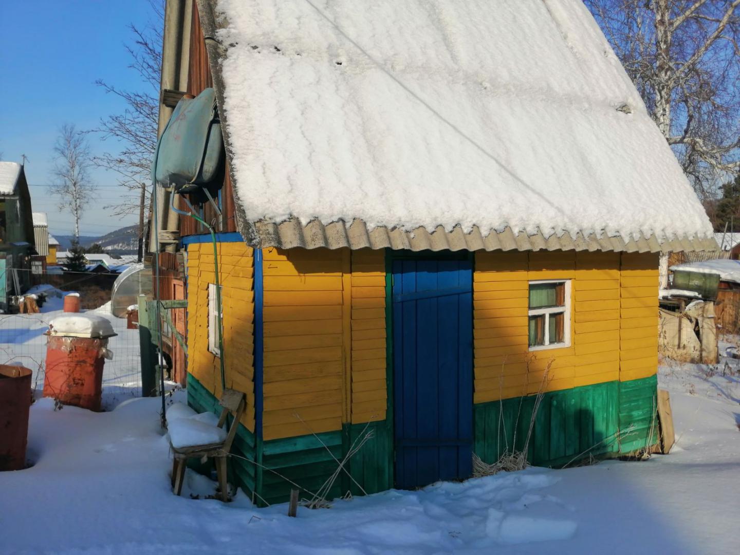 Продам дачу в Голубая тайга, площадь 60 квм Недвижимость Иркутская  область (Россия)  Материал постройки брус-кедр