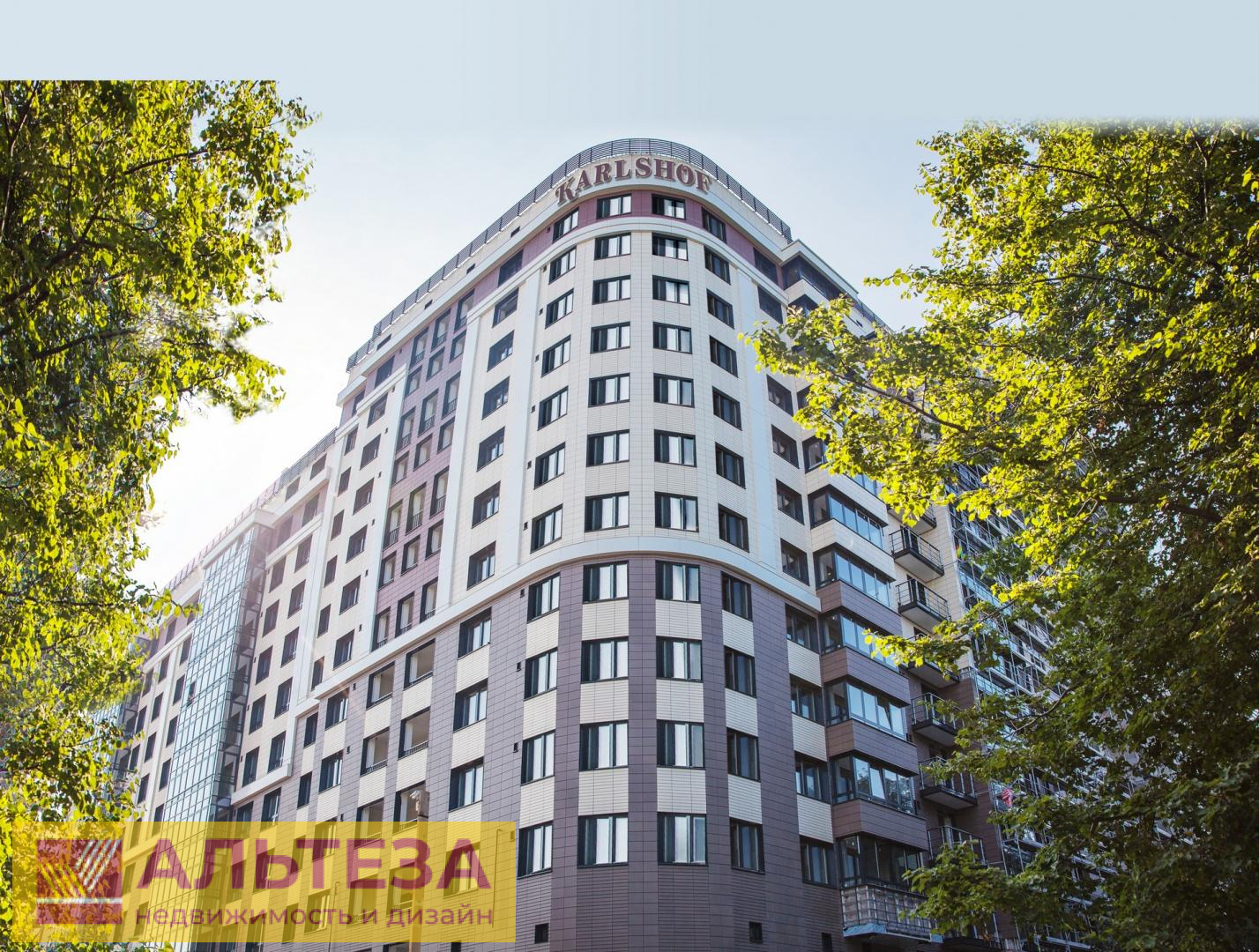 Продам квартиру в Калининграде по адресу улица Сержанта Колоскова, 8, площадь 142 квм Недвижимость Калининградская  область (Россия) Продается просторная, 3-х комнатная квартира, на 10-м этаже 12-ти этажного дома 2016 года постройки, общей площадью- 142 м