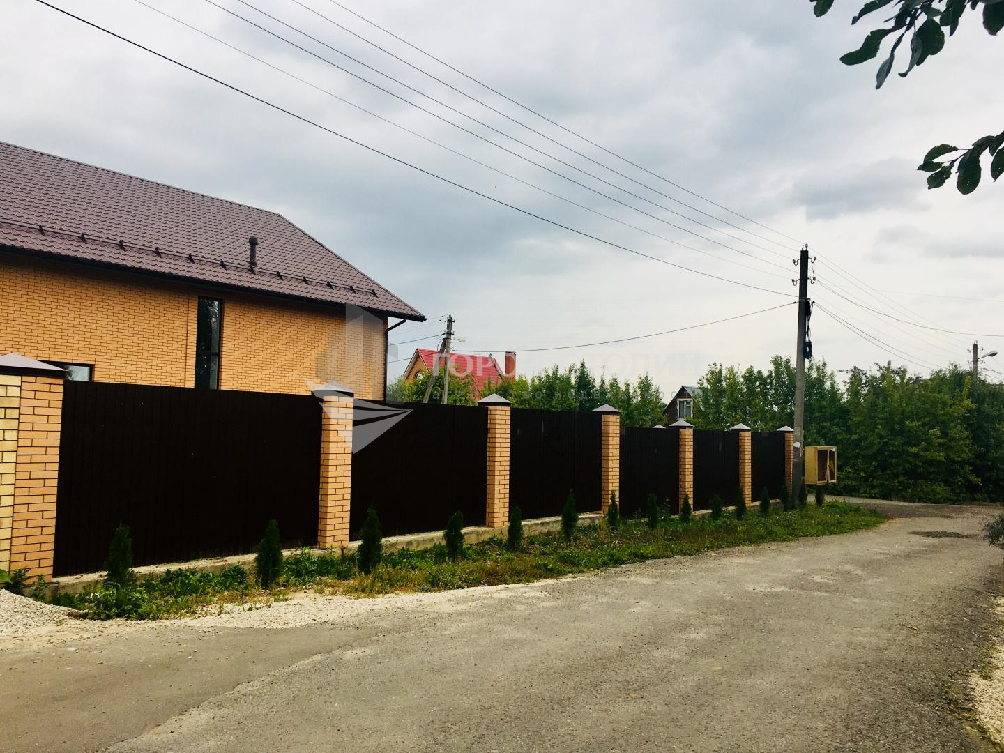 Продам земельный участок в Видном по адресу 142 Недвижимость Московская  область (Россия)  и банька из бруса