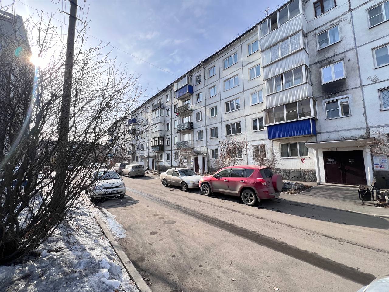 Продам квартиру в Иркутске по адресу Шахтёрская улица, 23, площадь 433 квм Недвижимость Иркутская  область (Россия)