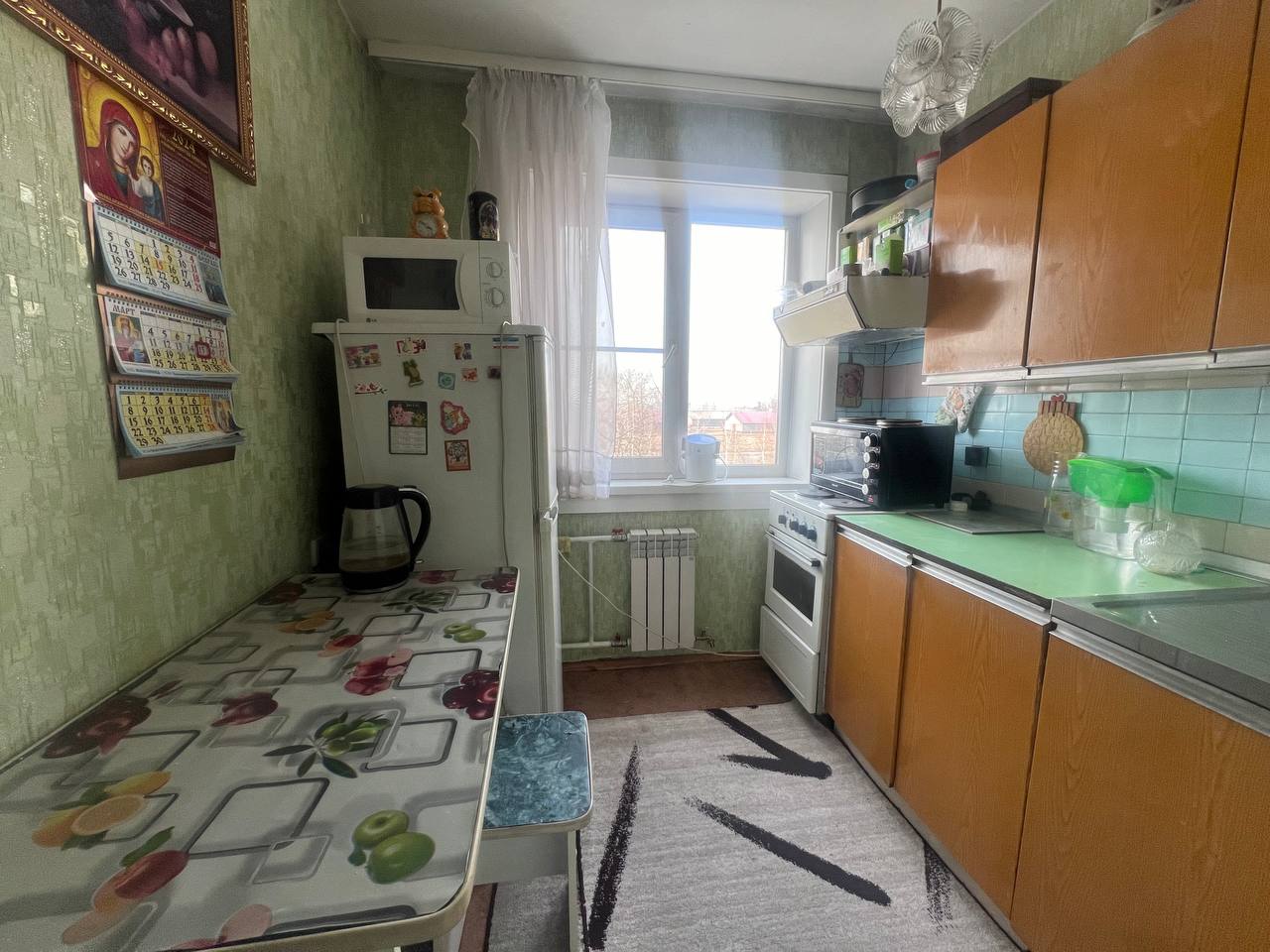 Продам квартиру в Иркутске по адресу Шахтёрская улица, 23, площадь 433 квм Недвижимость Иркутская  область (Россия) пл