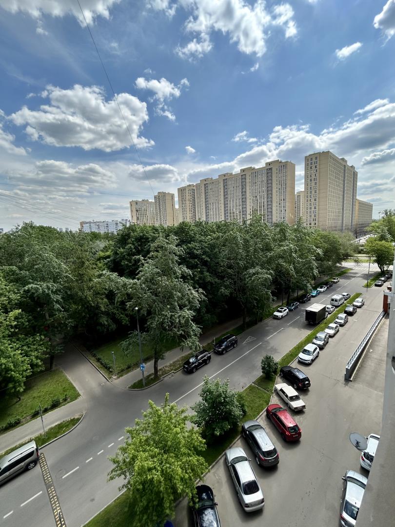 Продам квартиру в Москве по адресу улица Ирины Левченко, 1, площадь 695 квм Недвижимость Москва (Россия)