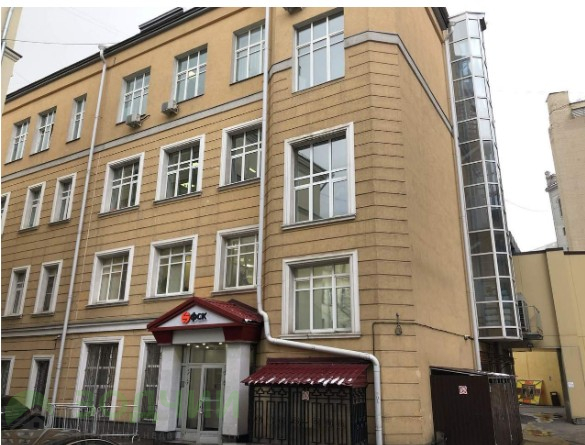 Продам недвижимость в Москве по адресу Мясницкая улица, 13с1, площадь 32963 квм Недвижимость Москва (Россия)  Не является памятником архитектуры