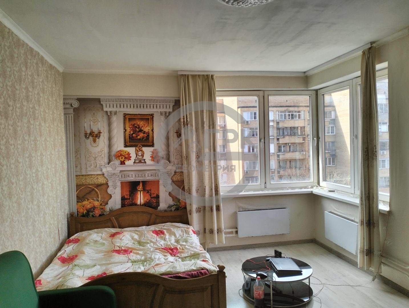 Продам квартиру в Москве по адресу улица Архитектора Власова, 10, площадь 723 квм Недвижимость Москва (Россия) Продается 3-комнатная квартира 72,3 кв
