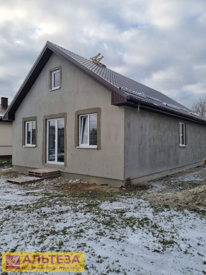 Продам дом в Заозерье, площадь 140 квм Недвижимость Калининградская  область (Россия) постройки в п