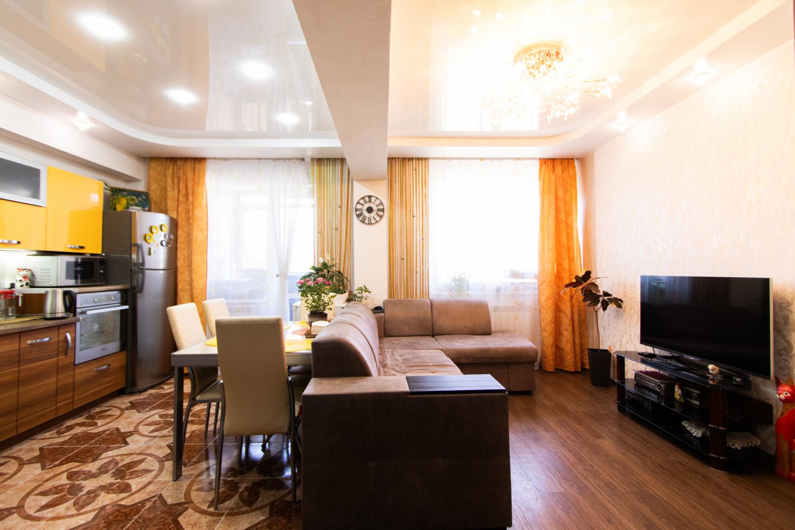 Продам квартиру в Иркутске по адресу 4, площадь 85 квм Недвижимость Иркутская  область (Россия) , жил