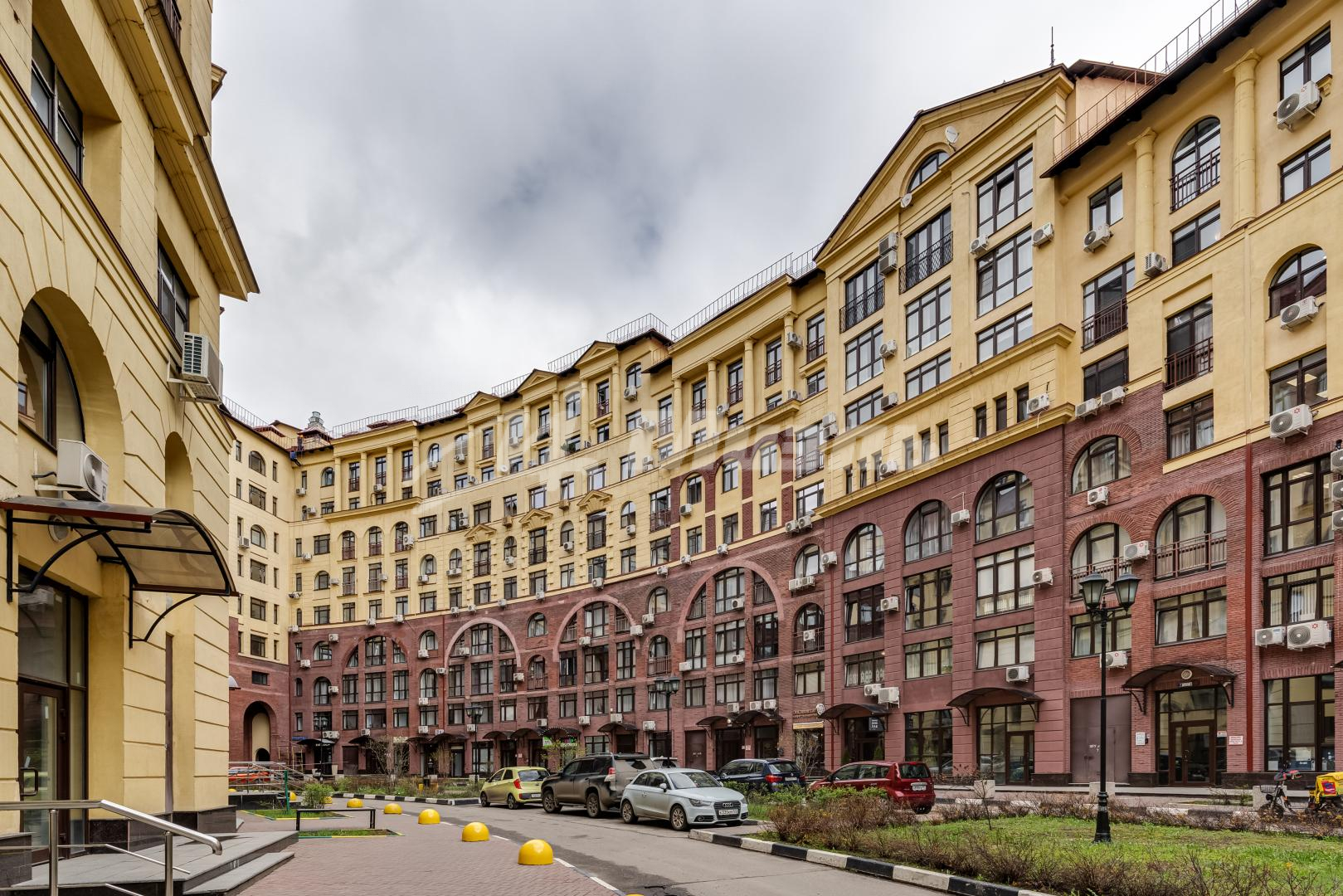 Продам квартиру в Москве по адресу улица Маршала Рыбалко, 2 корпус 9, площадь 55 квм Недвижимость Москва (Россия)