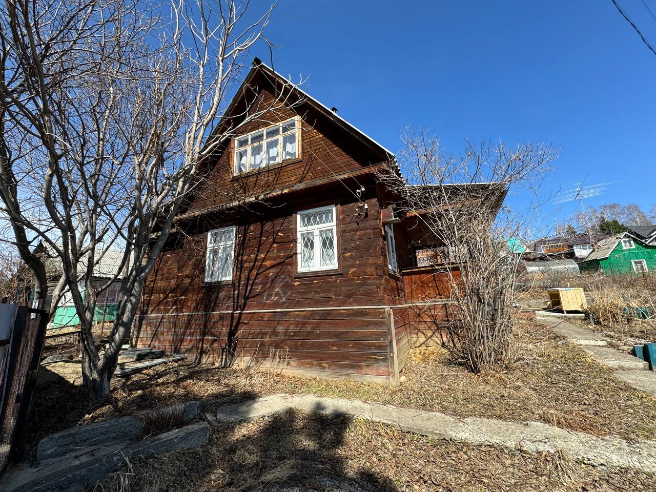Продам дом в Иркутске по адресу 2-я Западная улица, площадь 80 квм Недвижимость Иркутская  область (Россия)  пл