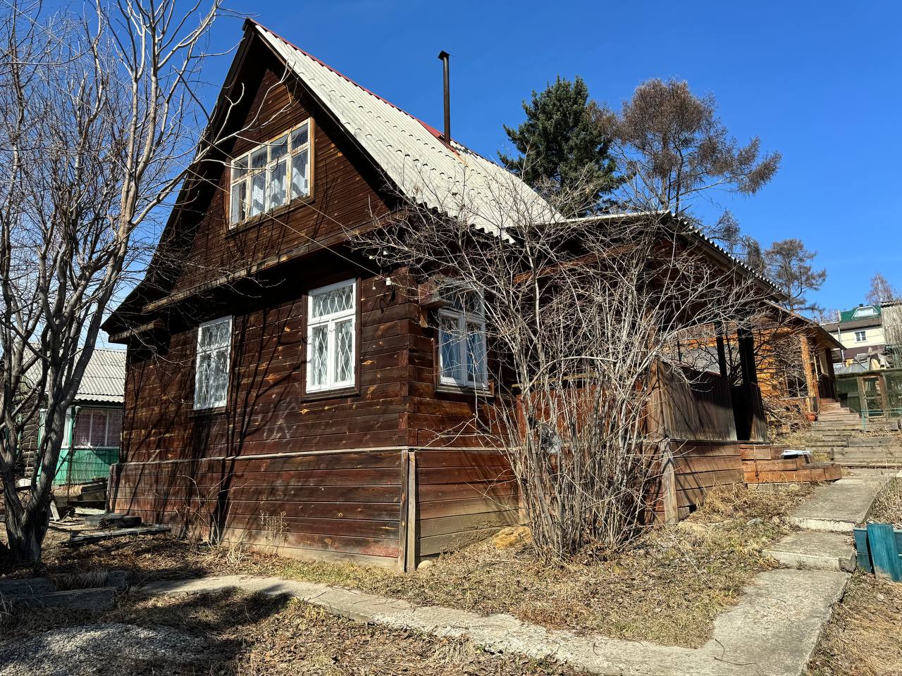 Продам дом в Иркутске по адресу 2-я Западная улица, площадь 80 квм Недвижимость Иркутская  область (Россия)  дома 80 кв