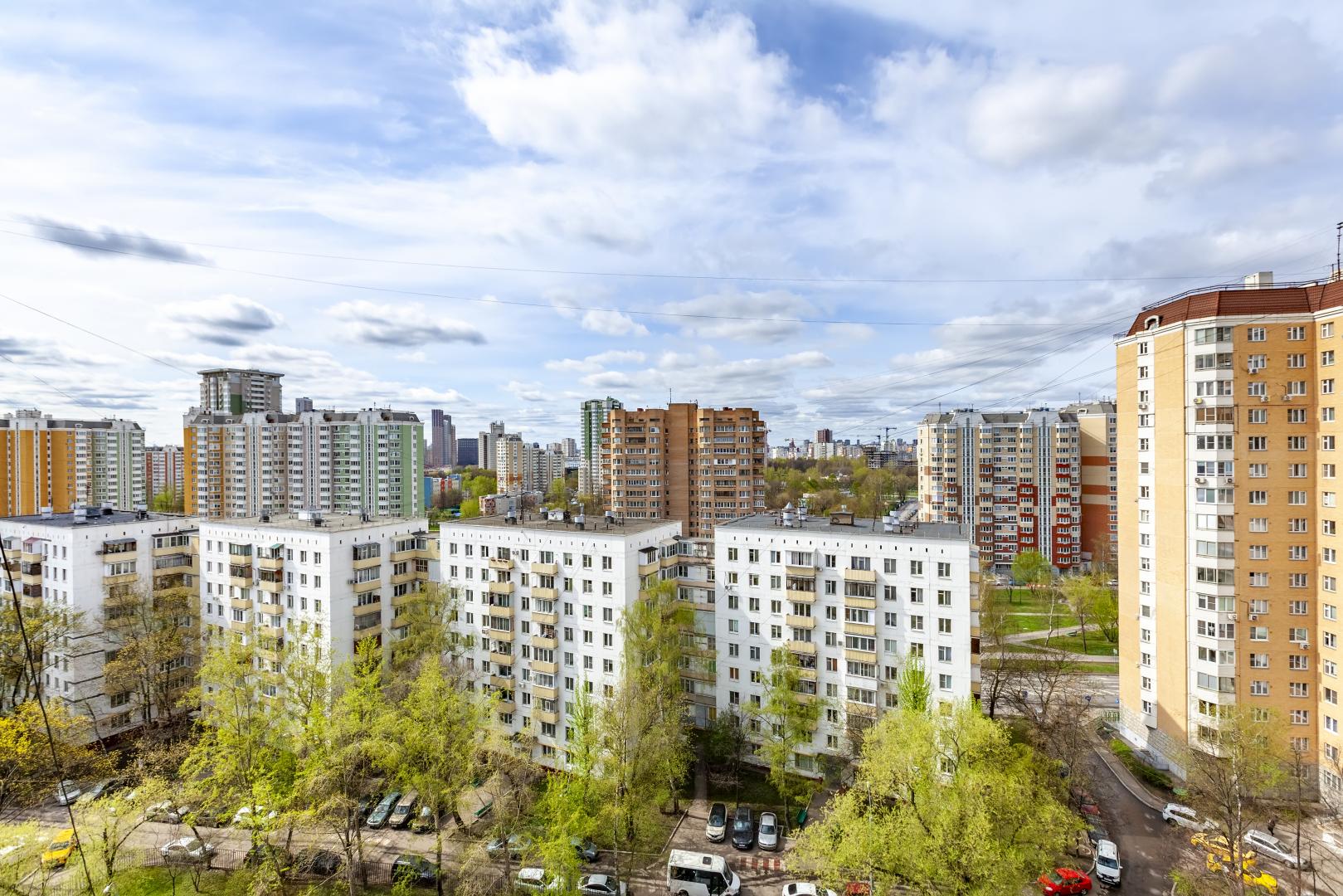 Продам квартиру в Москве по адресу Бескудниковский бульвар, 32к6, площадь 782 квм Недвижимость Москва (Россия) , жил