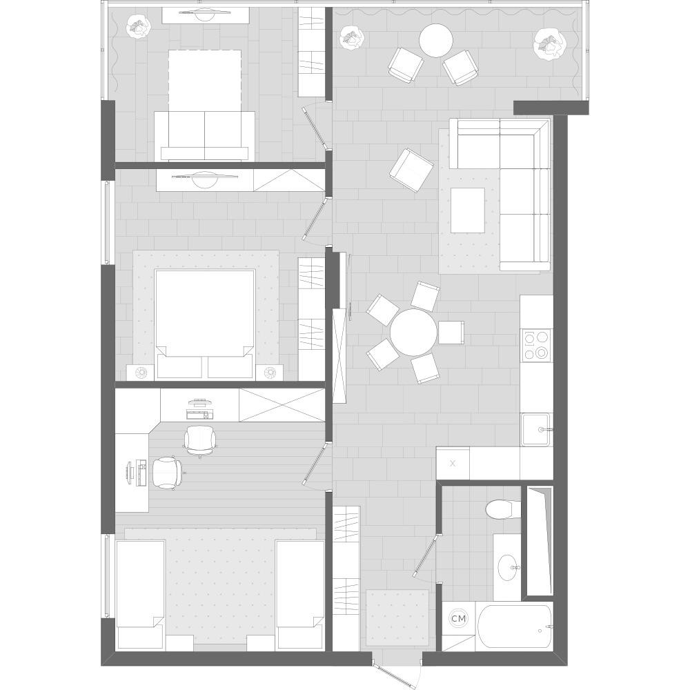 Планировка квартиры 85 кв.м четырехкомнатная квартира. Планировка трехкомнатной квартиры 85 кв.м. Планировка 85 квадратных метров. Планировка квартиры 85 м.