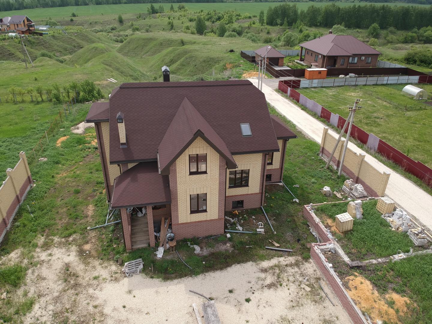 Продажа дома в Липецкой области с пады ул.Тихая д.27